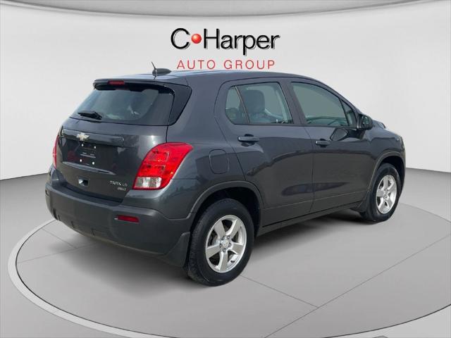 2016 Chevrolet Trax 1LS 2016 Chevrolet Trax 1LS