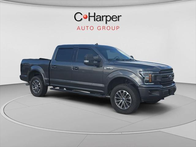2019 Ford F-150 XLT 2019 Ford F-150 XLT