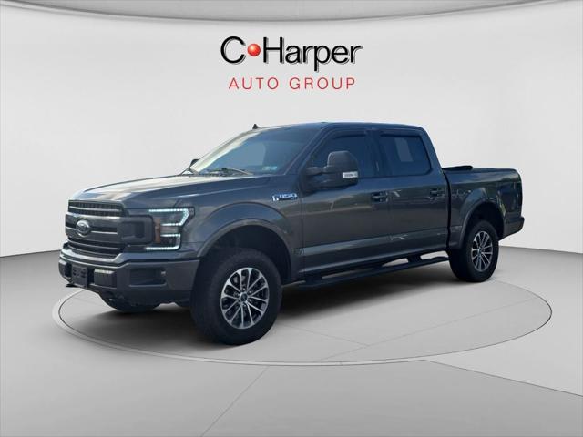 2019 Ford F-150 XLT 2019 Ford F-150 XLT