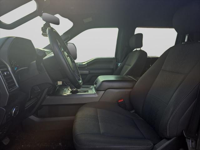 2019 Ford F-150 XLT 2019 Ford F-150 XLT