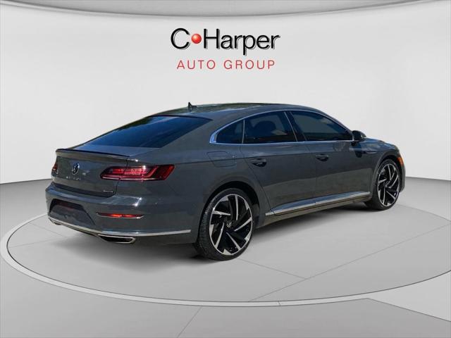 2021 Volkswagen Arteon 2.0T SEL Premium R-Line