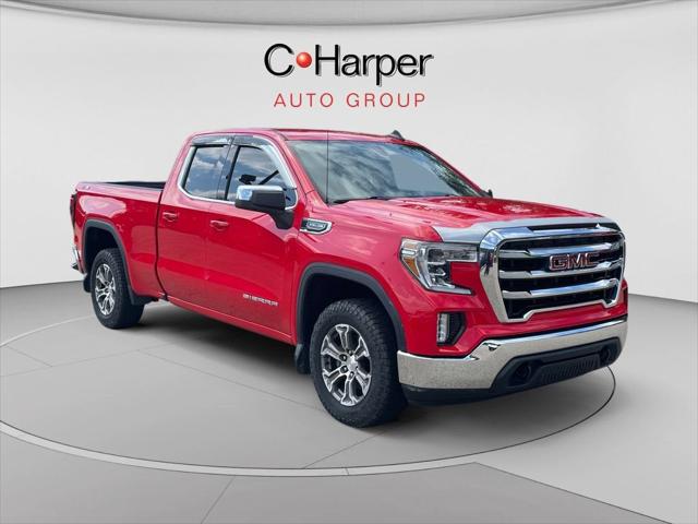 2019 GMC Sierra 1500 SLE 2019 GMC Sierra 1500 SLE