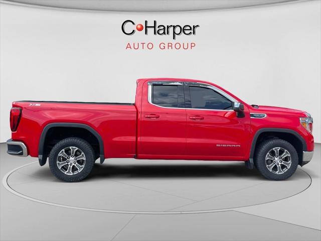 2019 GMC Sierra 1500 SLE 2019 GMC Sierra 1500 SLE