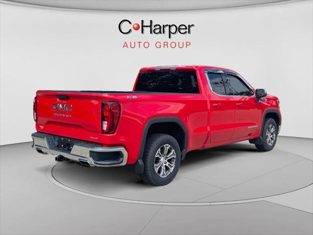 2019 GMC Sierra 1500 SLE 2019 GMC Sierra 1500 SLE