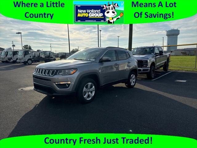 2021 Jeep Compass Latitude 4x4 2021 Jeep Compass Latitude 4x4