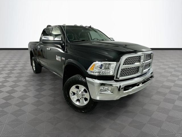 2016 RAM 2500 Laramie Power Wagon 2016 RAM 2500 Laramie Power Wagon