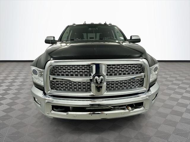 2016 RAM 2500 Laramie Power Wagon 2016 RAM 2500 Laramie Power Wagon