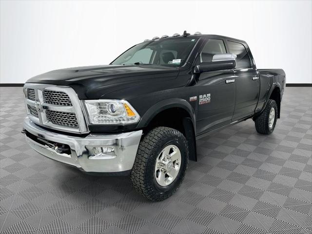 2016 RAM 2500 Laramie Power Wagon 2016 RAM 2500 Laramie Power Wagon