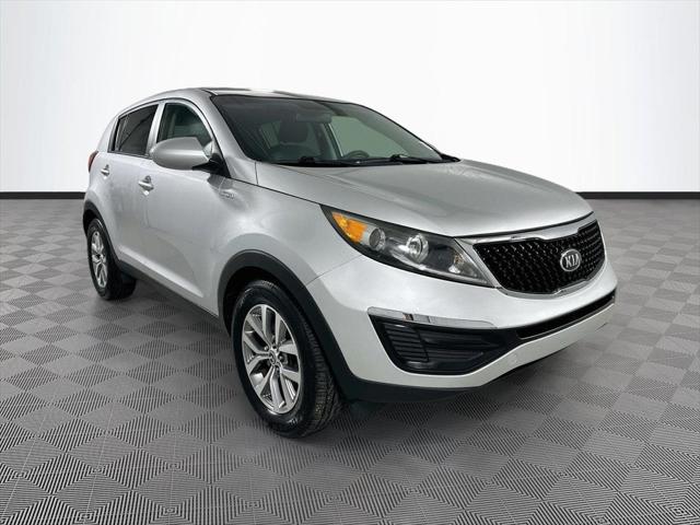 2016 Kia Sportage LX 2016 Kia Sportage LX