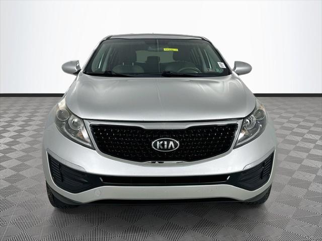 2016 Kia Sportage LX 2016 Kia Sportage LX