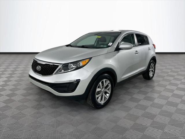 2016 Kia Sportage LX 2016 Kia Sportage LX