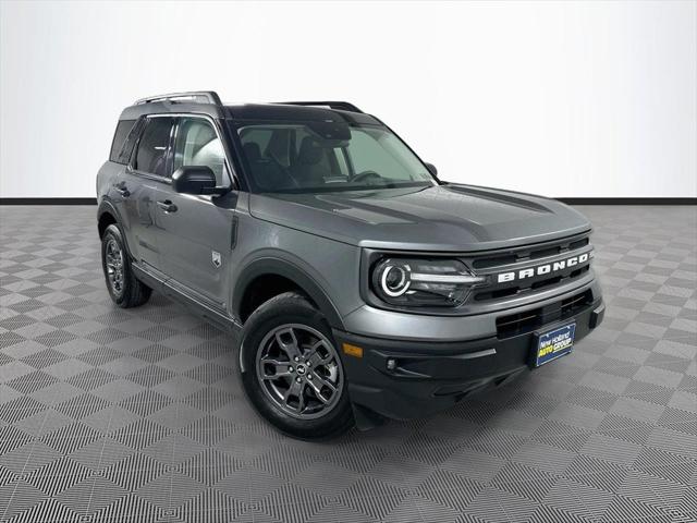 2024 Ford Bronco Sport Big Bend 2024 Ford Bronco Sport Big Bend