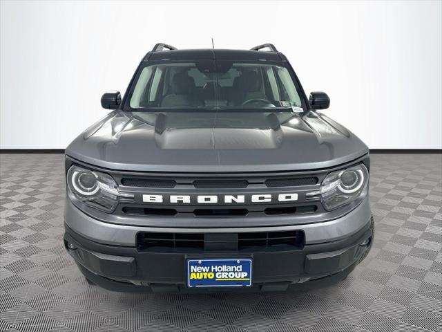 2024 Ford Bronco Sport Big Bend 2024 Ford Bronco Sport Big Bend