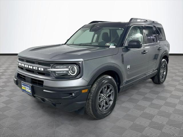 2024 Ford Bronco Sport Big Bend 2024 Ford Bronco Sport Big Bend