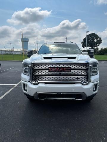 2021 GMC Sierra 3500HD 4WD Crew Cab Long Bed Denali 2021 GMC Sierra 3500HD 4WD Crew Cab Long Bed Denali