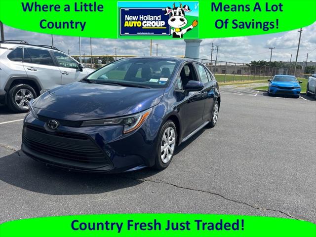 2026 Toyota Corolla LE 2026 Toyota Corolla LE
