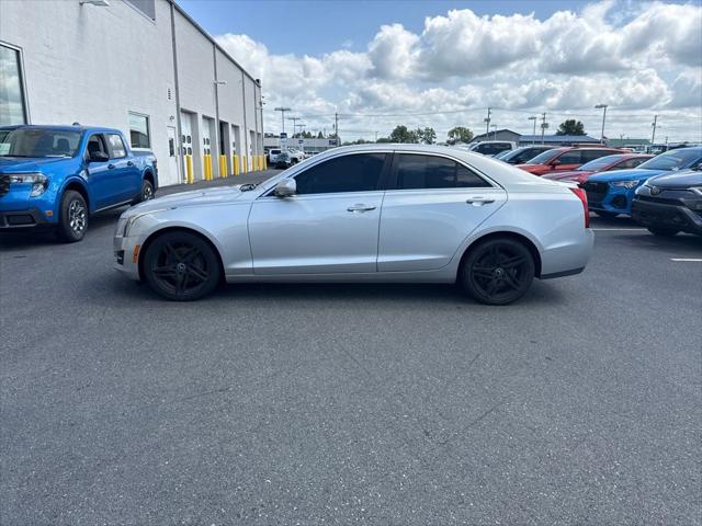 2017 Cadillac ATS Luxury 2017 Cadillac ATS Luxury