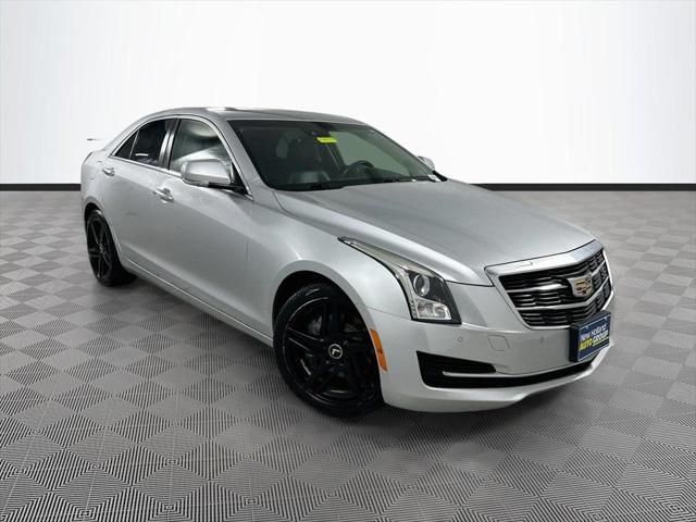 2017 Cadillac ATS Luxury 2017 Cadillac ATS Luxury