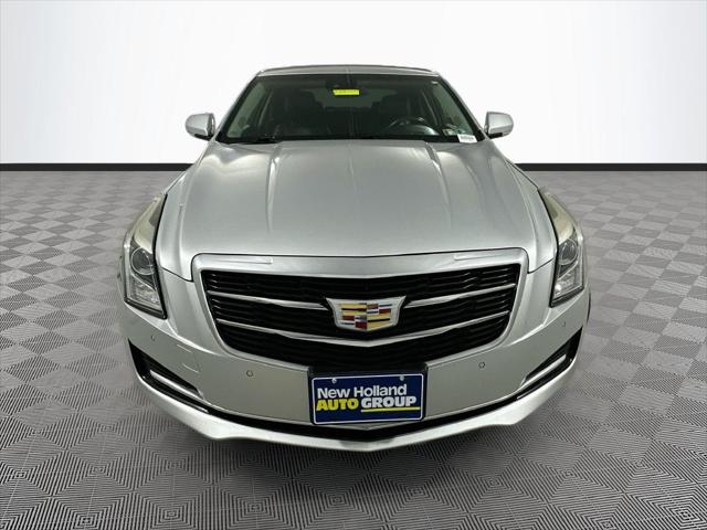 2017 Cadillac ATS Luxury 2017 Cadillac ATS Luxury