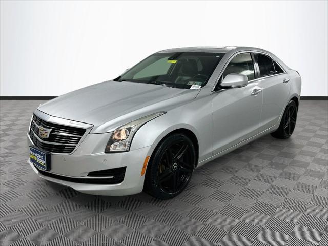 2017 Cadillac ATS Luxury 2017 Cadillac ATS Luxury