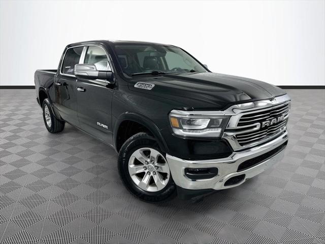 2019 RAM 1500 Laramie Crew Cab 4x4 57 Box 2019 RAM 1500 Laramie Crew Cab 4x4 57 Box