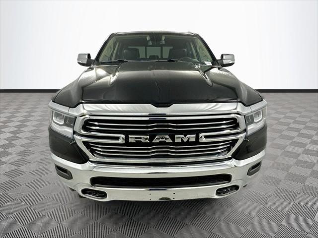 2019 RAM 1500 Laramie Crew Cab 4x4 57 Box 2019 RAM 1500 Laramie Crew Cab 4x4 57 Box