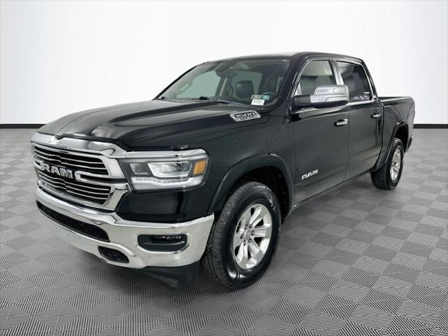 2019 RAM 1500 Laramie Crew Cab 4x4 57 Box 2019 RAM 1500 Laramie Crew Cab 4x4 57 Box