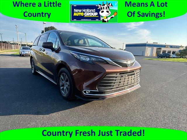2024 Toyota Sienna XLE 2024 Toyota Sienna XLE
