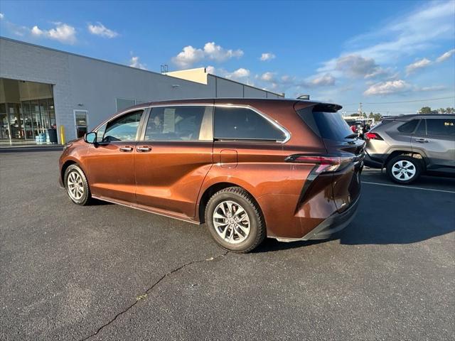 2024 Toyota Sienna XLE 2024 Toyota Sienna XLE