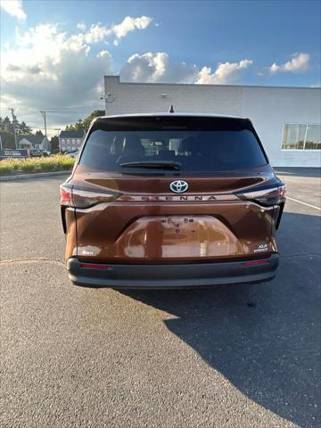 2024 Toyota Sienna XLE 2024 Toyota Sienna XLE