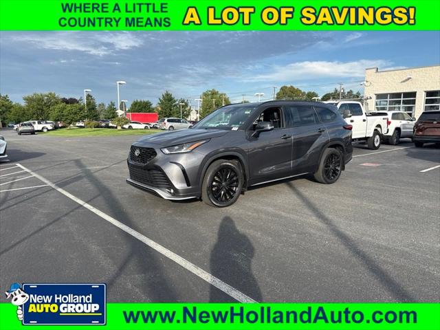 2023 Toyota Highlander XSE