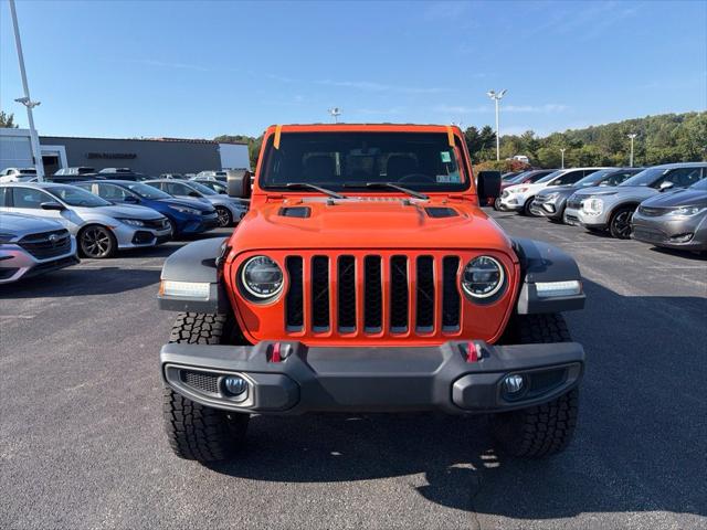 2020 Jeep Gladiator Rubicon 4x4 2020 Jeep Gladiator Rubicon 4x4