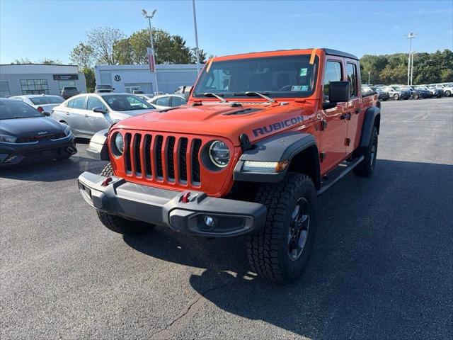2020 Jeep Gladiator Rubicon 4x4 2020 Jeep Gladiator Rubicon 4x4