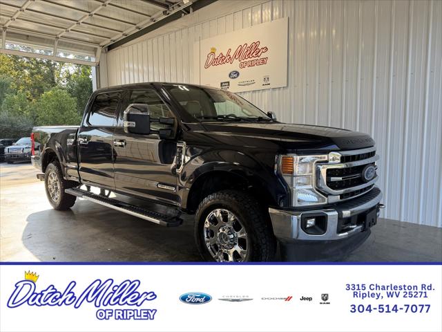 2021 Ford F-250 LARIAT