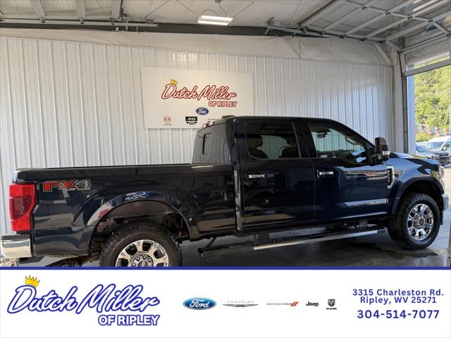 2021 Ford F-250 LARIAT