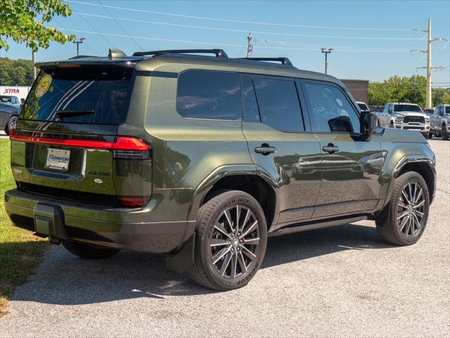 2025 Lexus GX 550 Luxury+ 2025 Lexus GX 550 Luxury+