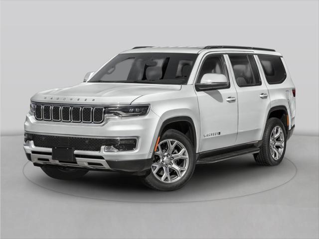 2024 Jeep Wagoneer Series II 4x4 for sale in Starke, FL