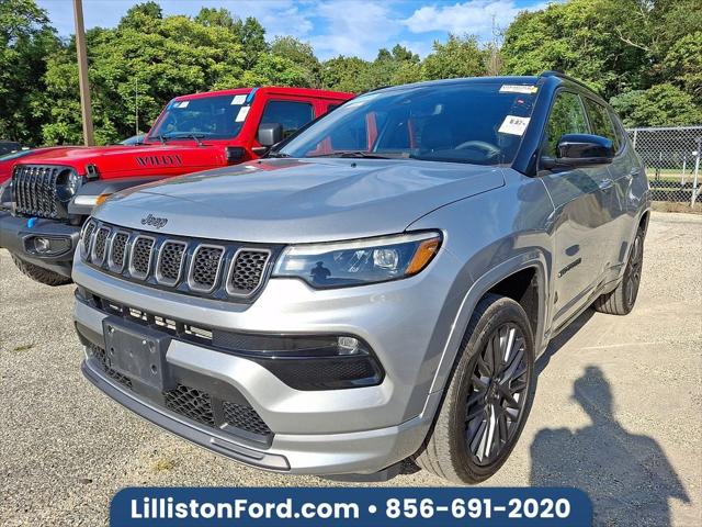 2023 Jeep Compass High Altitude 4x4
