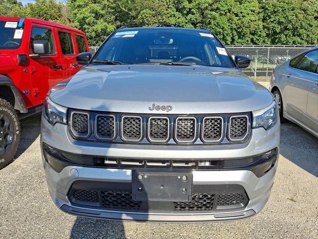 2023 Jeep Compass High Altitude 4x4