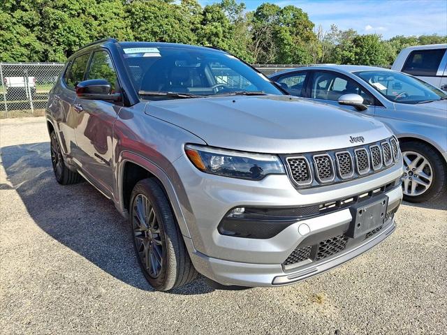 2023 Jeep Compass High Altitude 4x4