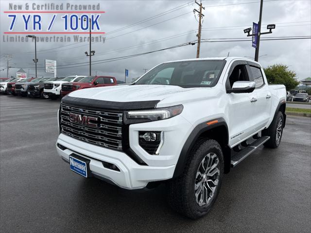 2024 GMC Canyon 4WD Denali 2024 GMC Canyon 4WD Denali