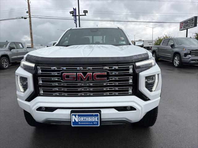 2024 GMC Canyon 4WD Denali 2024 GMC Canyon 4WD Denali
