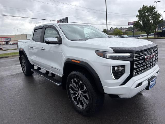 2024 GMC Canyon 4WD Denali 2024 GMC Canyon 4WD Denali