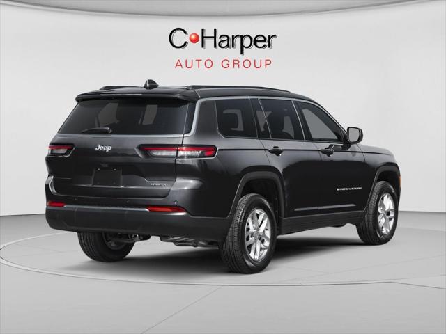 2027 Jeep Grand Cherokee L Laredo Altitude 2027 Jeep Grand Cherokee L Laredo Altitude