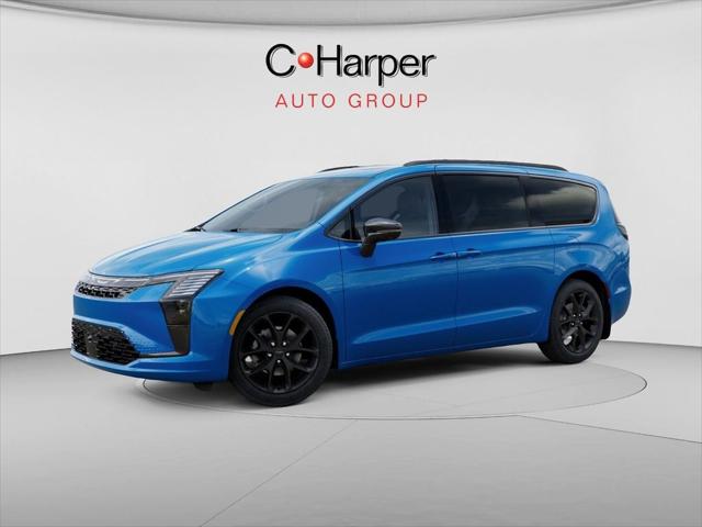 2027 Chrysler Pacifica PACIFICA LIMITED