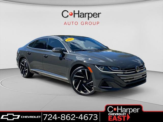2021 Volkswagen Arteon 2.0T SEL Premium R-Line 2021 Volkswagen Arteon 2.0T SEL Premium R-Line