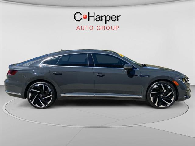 2021 Volkswagen Arteon 2.0T SEL Premium R-Line 2021 Volkswagen Arteon 2.0T SEL Premium R-Line