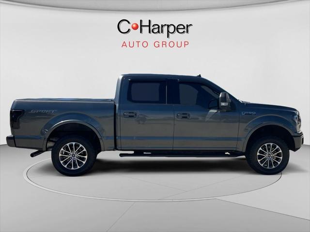 2019 Ford F-150 XLT 2019 Ford F-150 XLT