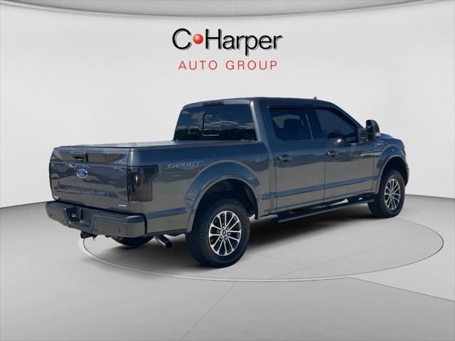 2019 Ford F-150 XLT 2019 Ford F-150 XLT