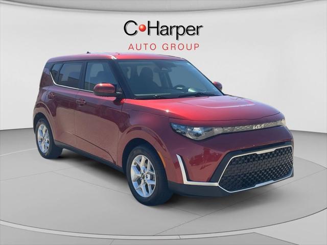 2025 Kia Soul S 2025 Kia Soul S